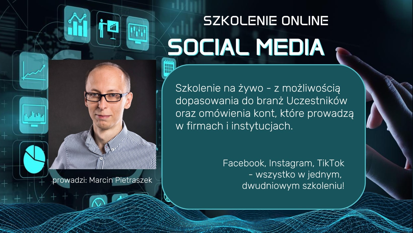 szkolenie social media online